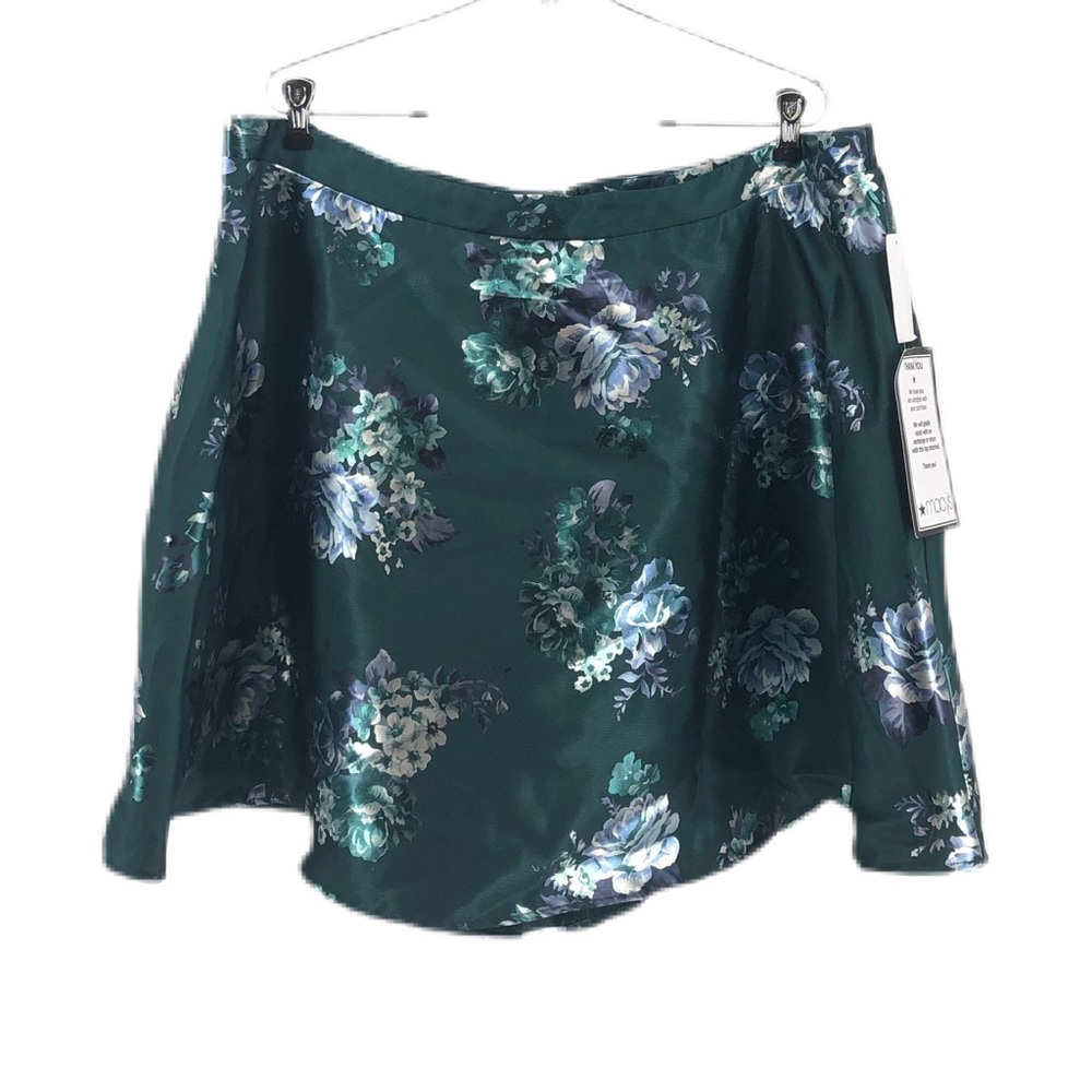 City Studio Emerald Green Embroidered Glitter Set - Picture 6 of 12